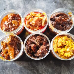 Achari Kabbo Welcome Offer 6 types of achar