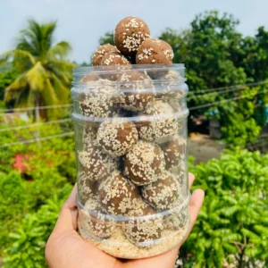 বিভিন্ন রকম বাদামের এনার্জি বল